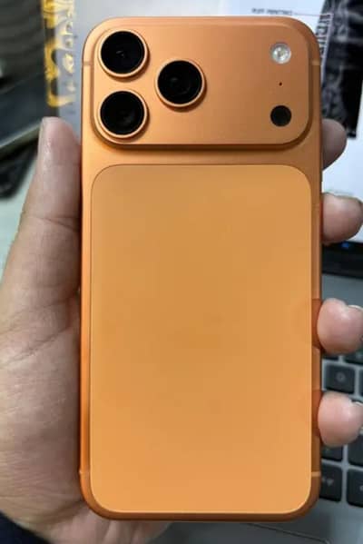 Apple iPhone 17 Pro Max