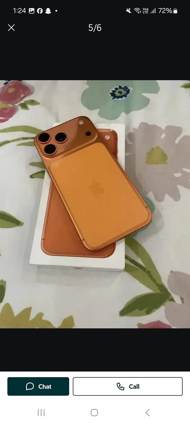 Apple iPhone 17 Pro Max 1