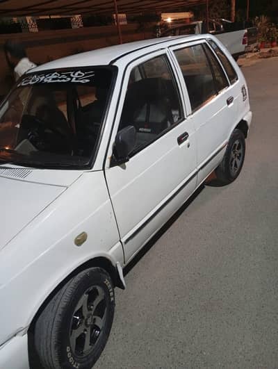 Suzuki Mehran VXR 2008