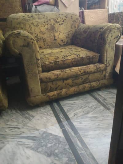 Sofa set 3+2+1