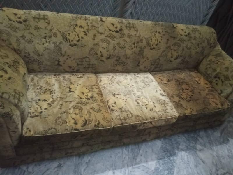 Sofa set 3+2+1 1