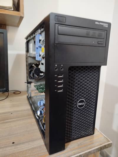 Dell T1700 i5 4th With 4GB Graphics Card