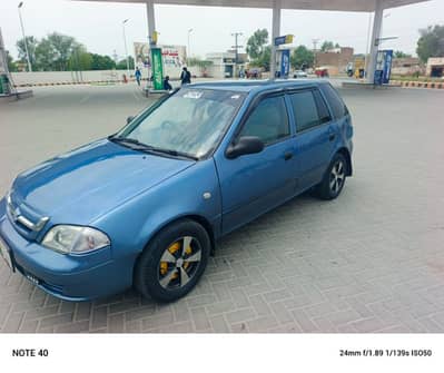 Suzuki Cultus VXR 2006