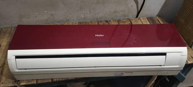 Haier 1.5 Ton Split Ac New Condition for Sale 0304 2474901