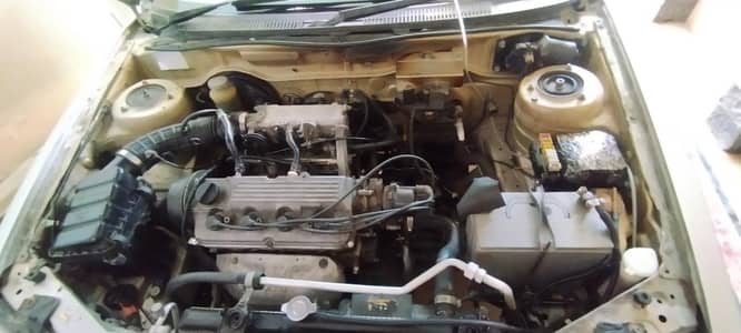 Suzuki Baleno 2003