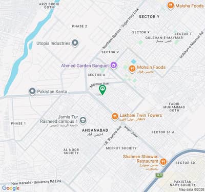 120 Square Yards Residential Plot available for sale in PTV Society if you hurry
