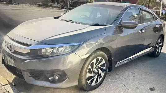 Honda Civic 1.8 VTi Oriel 2017 in Excellent Condition