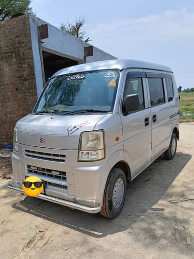 Suzuki Every 2014/19