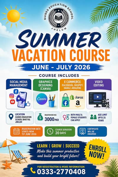 E commerce course Social media video editing