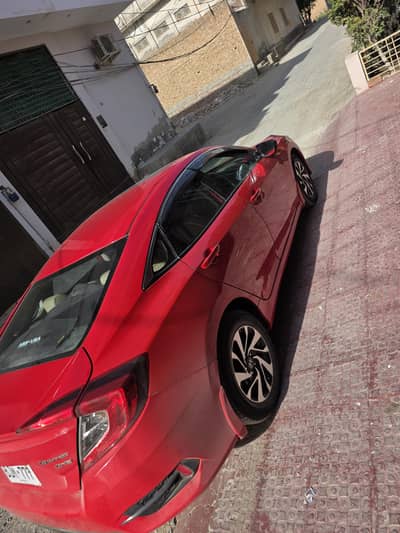 Honda Civic VTi Oriel Prosmatec 2017 UG