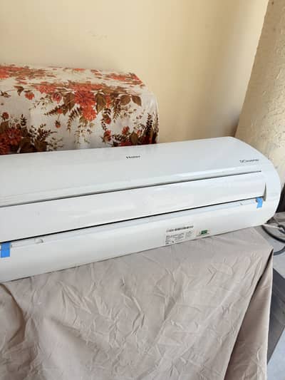 Dc investor haier 1.5 tone