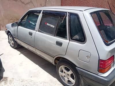 Suzuki Khyber 1998