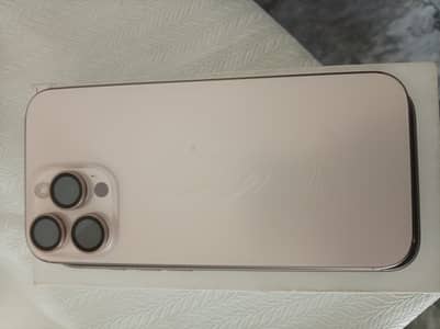 Apple iPhone 16 Pro Max