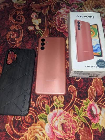 Samsung Mobile A04s