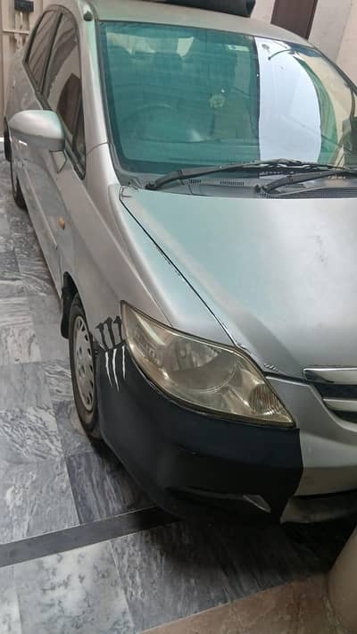 O32O6617828 Honda city 2006  original, 16-17 avg alhamdulillah,