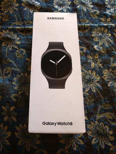 samsung watch 8. . 44mm