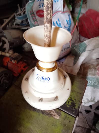 Aisia Ceiling fan copper rewinding