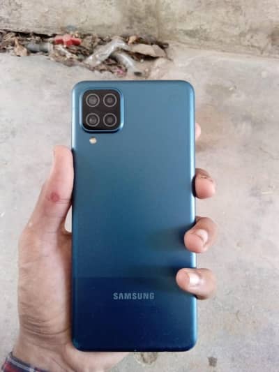 Samsung Mobile A12 4GB/128GB