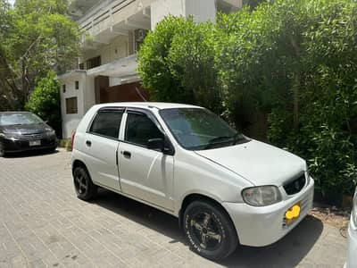 Suzuki Alto 2012