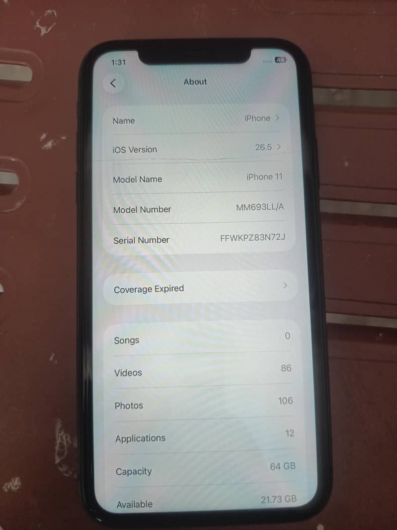 Apple iPhone 11 3