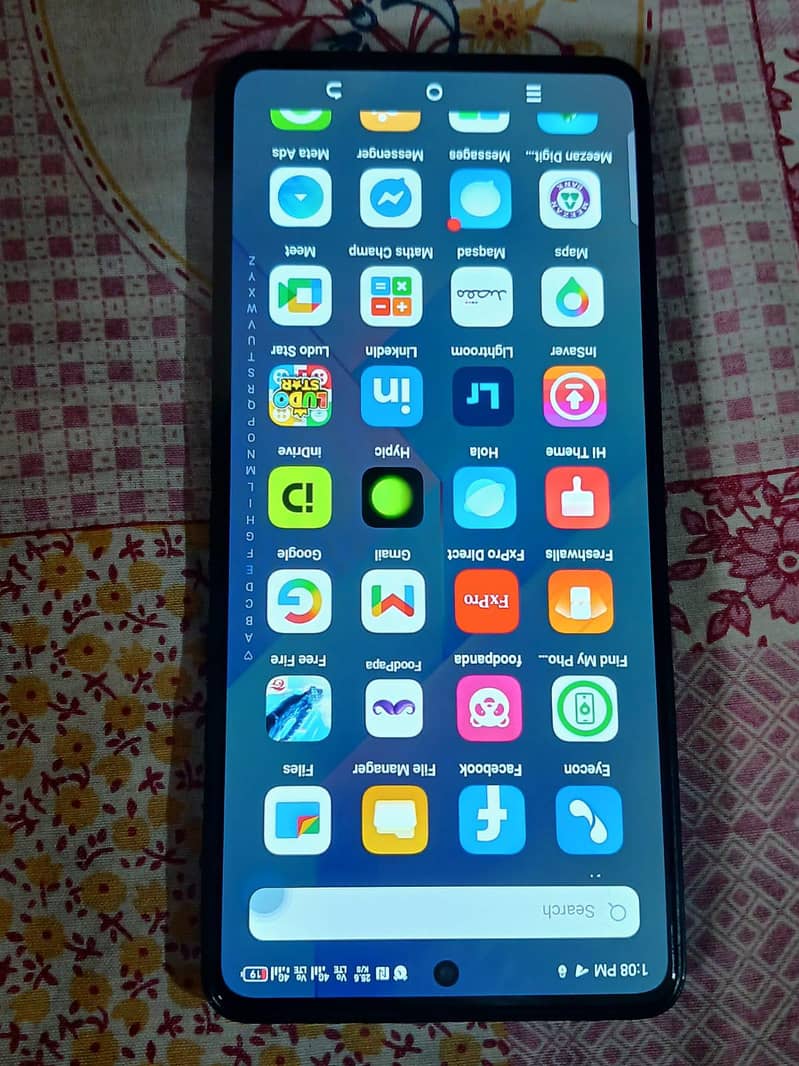 Tecno CAMON 20 1