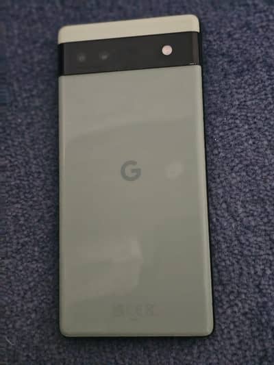 Google Pixel 6a
