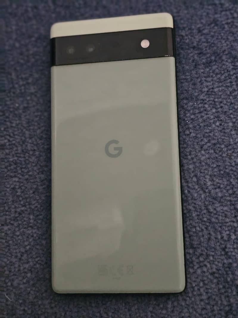 Google Pixel 6a 0
