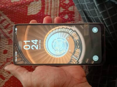 Samsung Mobile A06 4/64 with complete box 10/10 condition