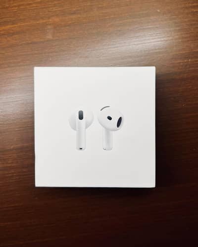 Apple Airpods 4 ( Box Pack )