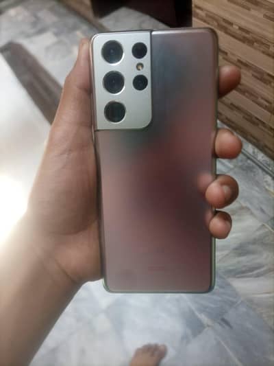 Samsung Mobile S21 Ultra