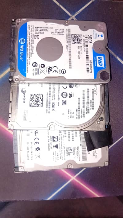 1tb SSD Sata x3