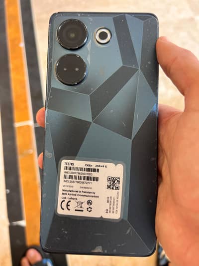tecno camon 20