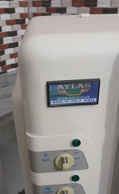 Air Cooler Altas