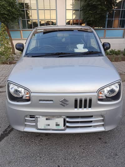 Suzuki Alto 2023