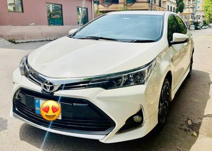 Toyota Corolla Altis 2023