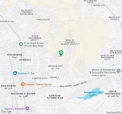 Installment Plots Avaliable For sale in Al Visha Society
