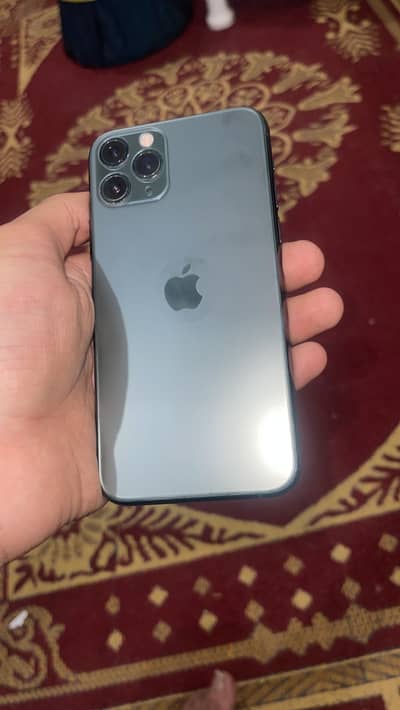 Apple iPhone 11 Pro