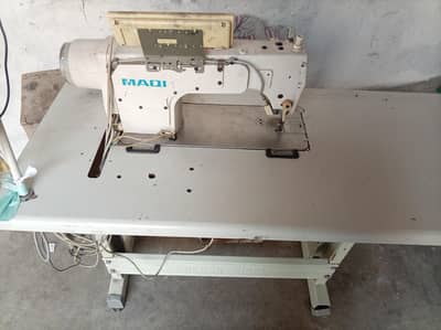 All OK  Swing masheen Original table stande original colar