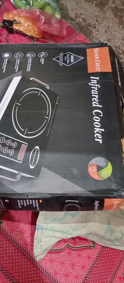 hot plate electric chola