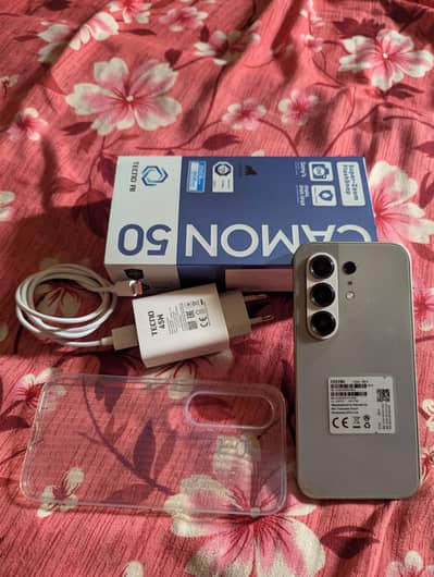 Tecno Camon 50