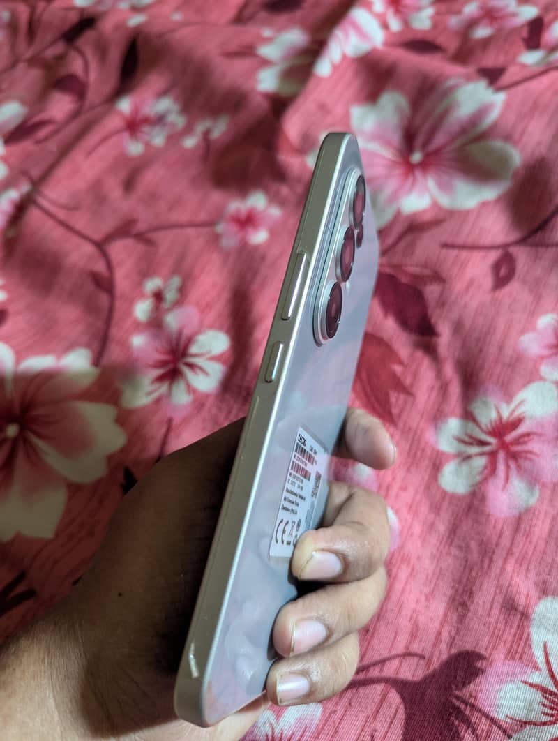Tecno Camon 50 4