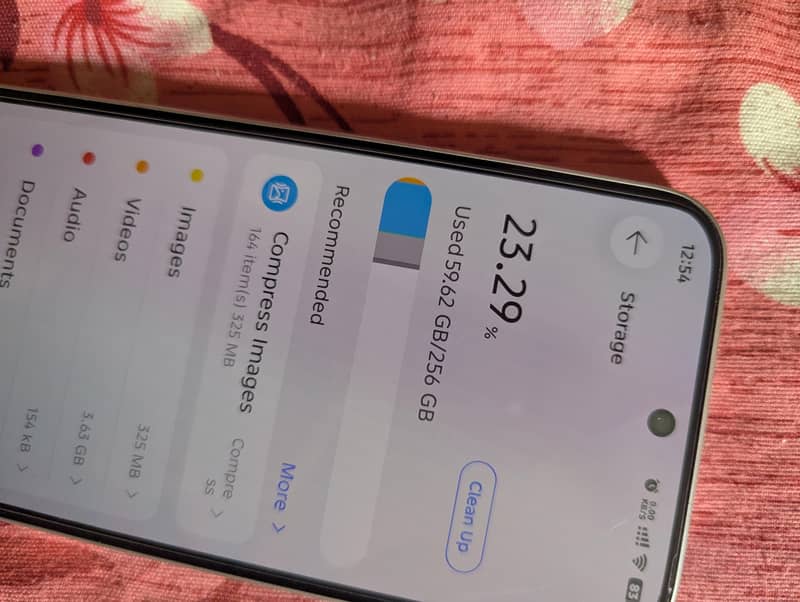 Tecno Camon 50 9