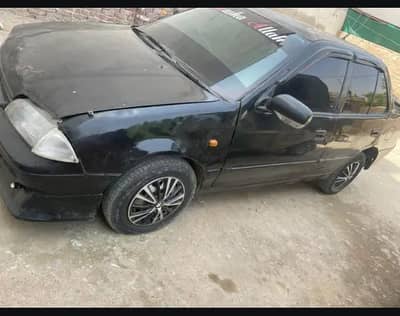 Suzuki Margalla 1995 (Power Pack)
