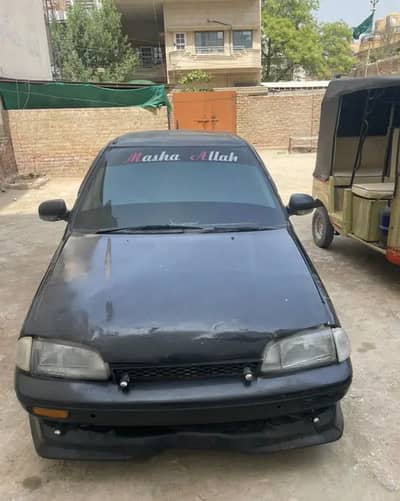 Suzuki Margalla 1995 (Power Pack) Fixed Price