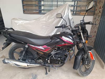Suzuki GR-150