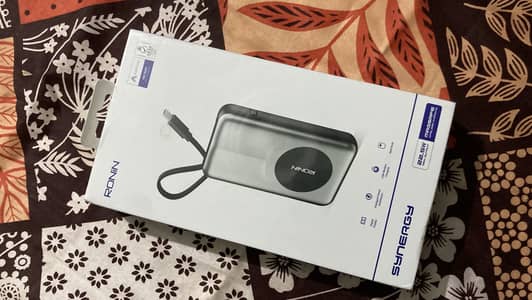 Ronin synergy powerbank