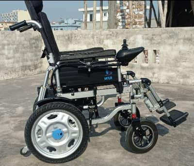 Electric Wheel Chair