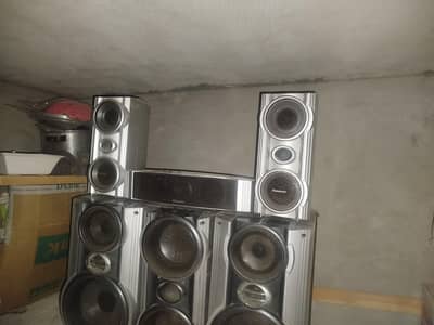 home theater speaker