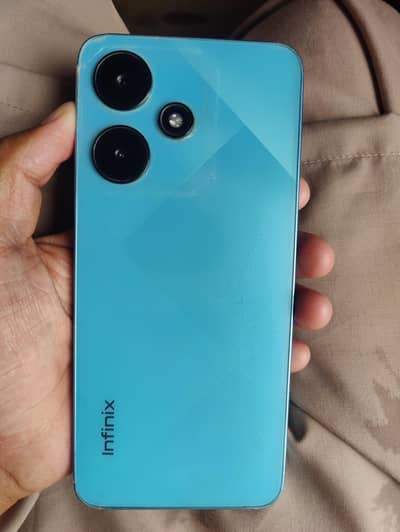 Infinix hot 30i with complete box