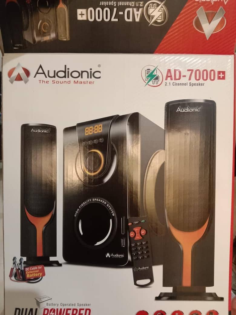 audionic ad 7000+ 2